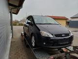 Ford C-Max 1,6 Fun X Sondermodell TÜV neu 04.28 - gebrauchte Ford C-Max aus dem Jahr 2006