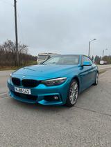 BMW 420i  Coupe Aut. M Sport - BMW 420 in München