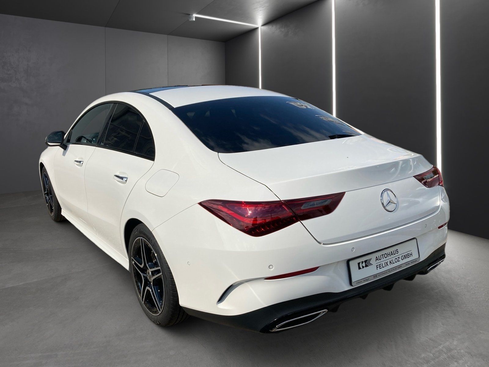 Fahrzeugabbildung Mercedes-Benz CLA 200 AMG Premium*Pano*360*Night*Totwinke*LED*