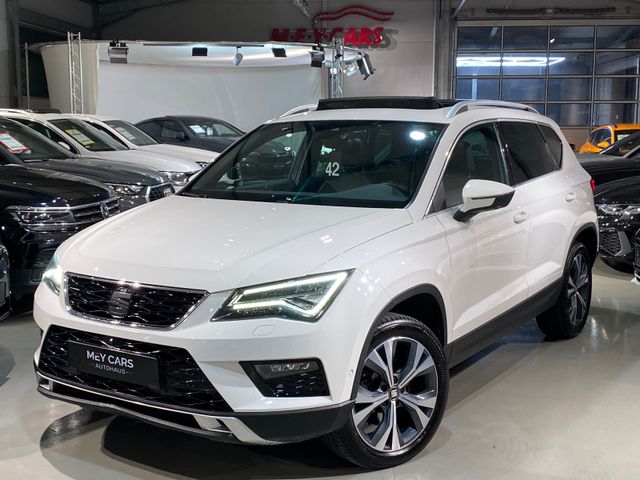 Seat Ateca Xcellence*Allrad*Kamera*190PS*Pano*AHK*LED