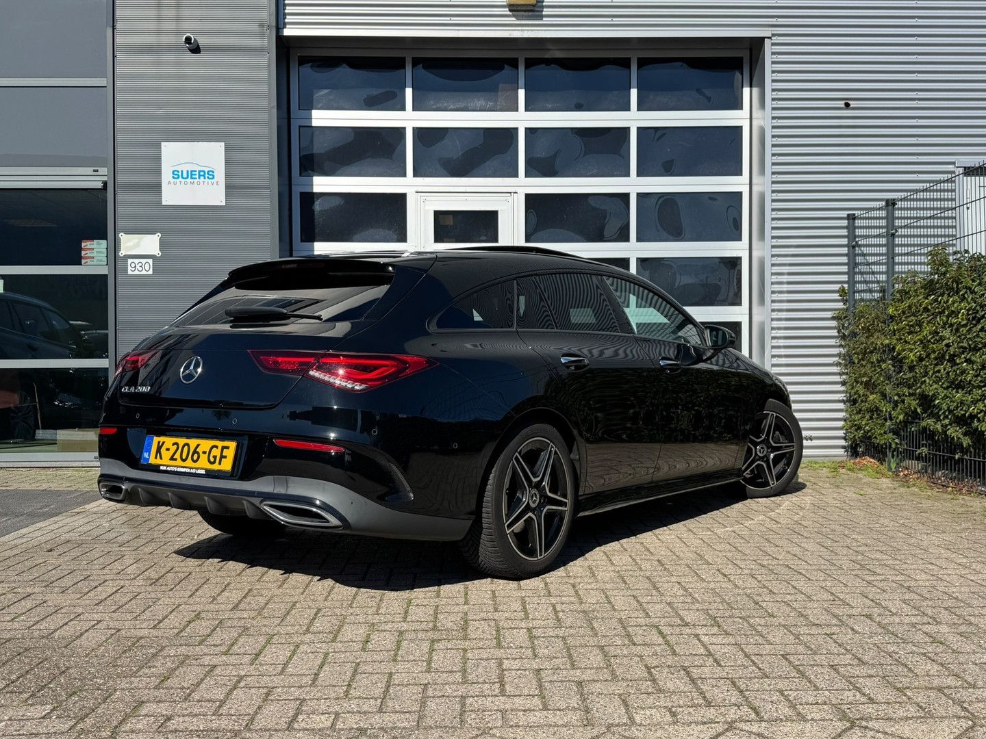 Mercedes-Benz CLA 200 Shooting Brake | AMG | Pano | Memory | S imagem 2