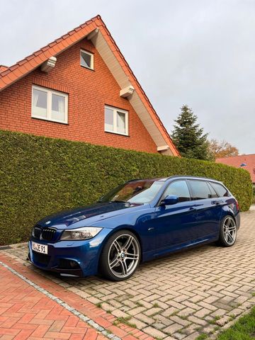 BMW 318d Touring Edition Sport