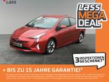 Toyota Prius 1.8 Hybrid Comfort +Einparksensoren+ - gebrauchte Toyota Prius aus dem Jahr 2018