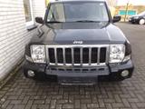 Jeep Commander 3.0 V6 CRD Limited - schwarze Jeep Commander