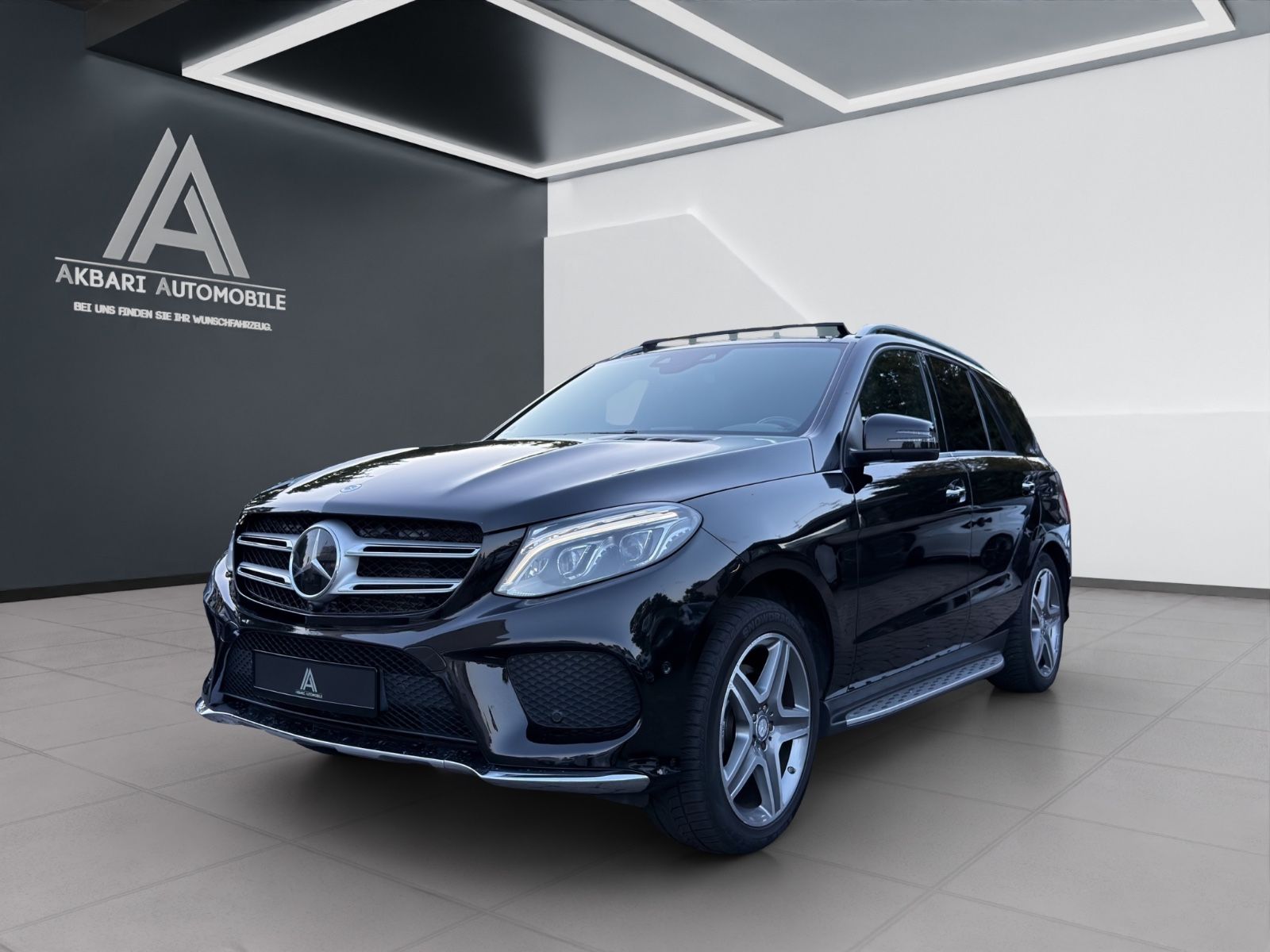 Fahrzeugabbildung Mercedes-Benz GLE 350 d 4Matic | 360 Kamera | Pano | Voll