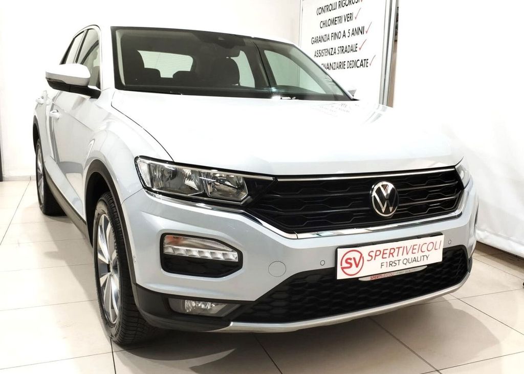 Image of Volkswagen T-Roc