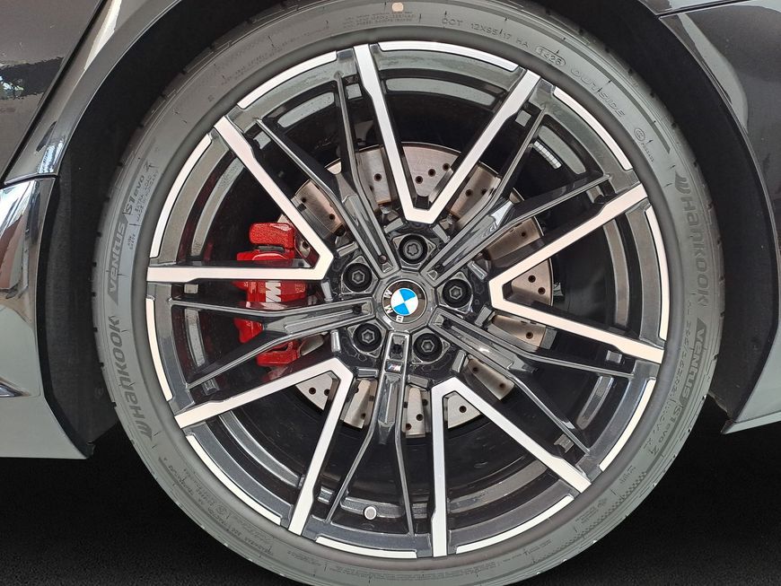 BMW M5 - Bild 8