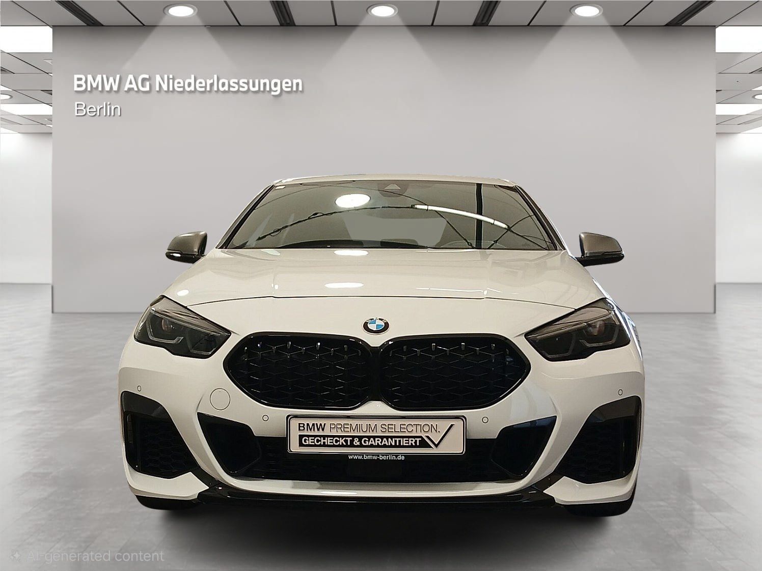 BMW M235i xDrive Gran Coupé Leder HUD HiFi h k Pano foto 4