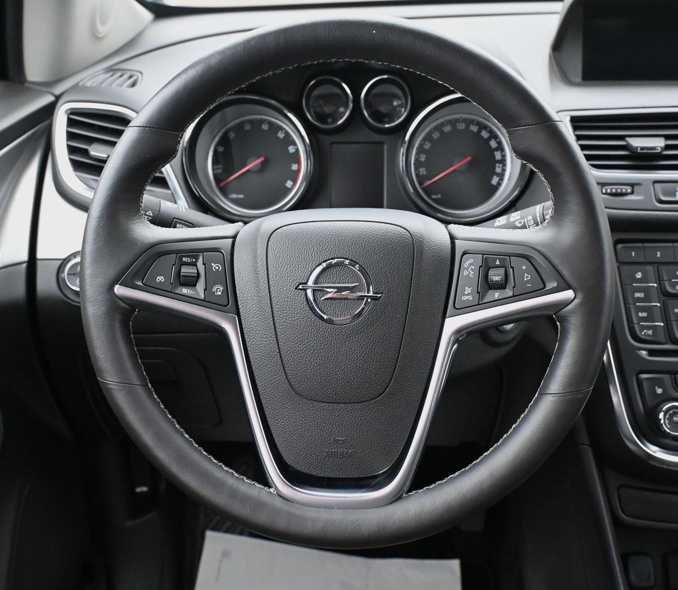 Opel Mokka Edition *1.Hand* – Bild 10