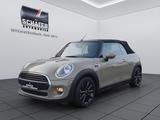 MINI One Cabrio - scheckheftgepflegte MINI One Cabrio