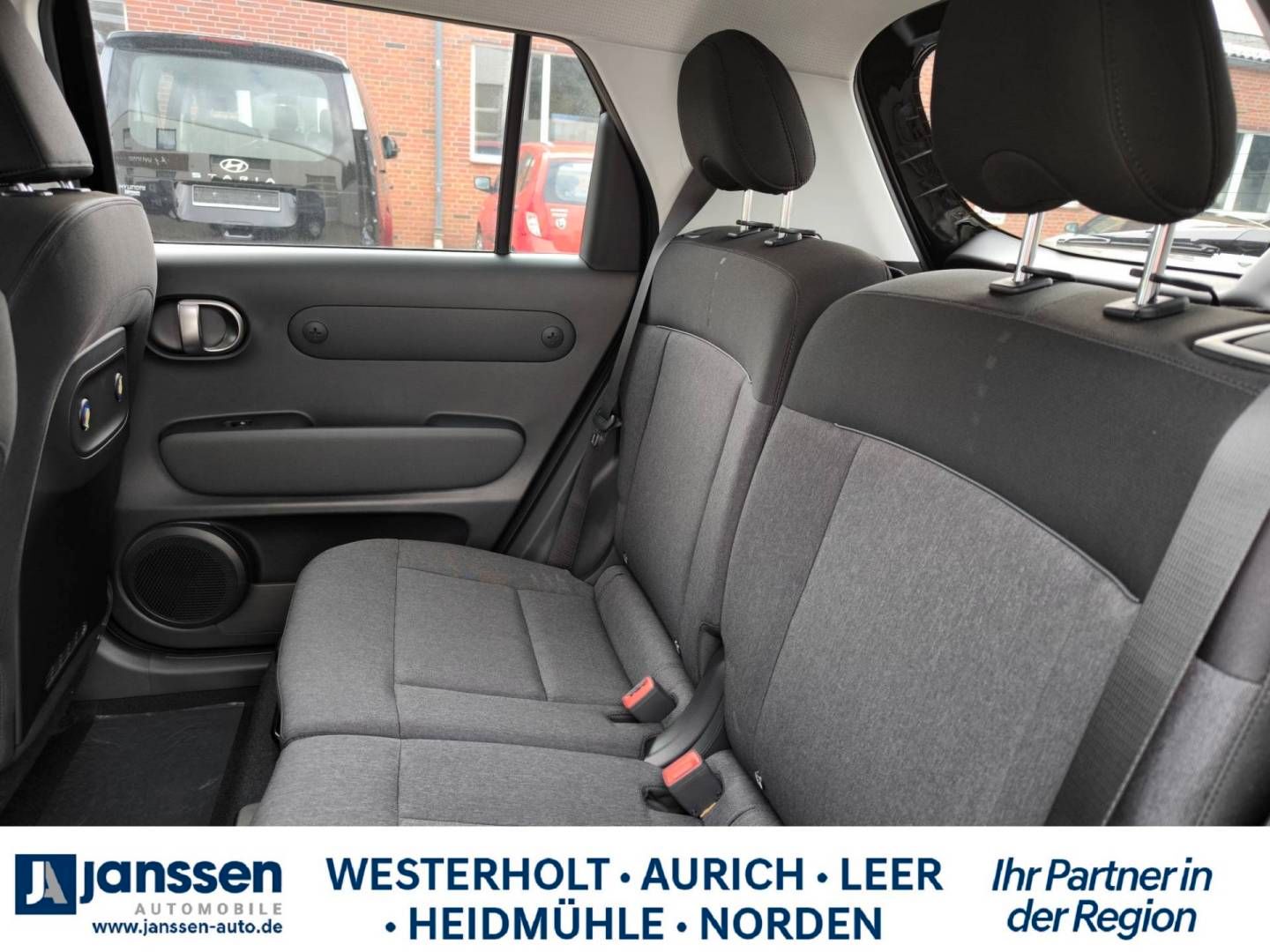Fahrzeugabbildung Hyundai INSTER  Trend