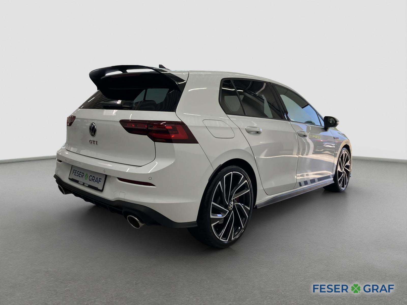 Volkswagen Golf GTI Clubsport DSG MatrixLED Kamera APP 19", миниатюра 3