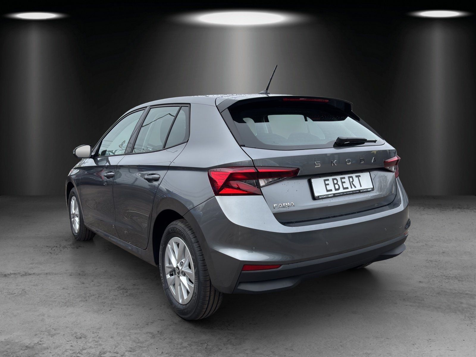 Fahrzeugabbildung SKODA Fabia Essence 1,0 TSI 70 kW