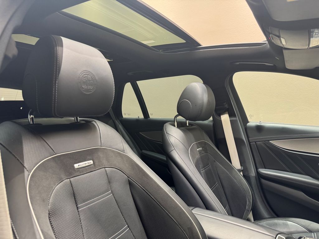 Mercedes-Benz E 63 AMG E63 S T AMG 4M *PANO*HD-UP*SITZKLIMA*BURMESTER*