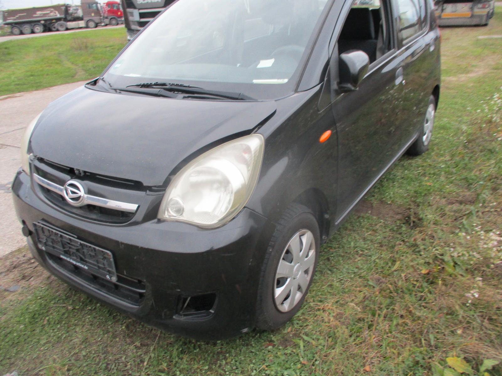 Daihatsu Cuore 1.0 AG-NR:02484