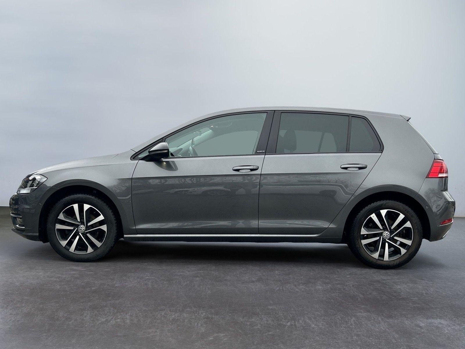 Volkswagen Golf VII 1.0 TSI IQ.Drive, миниатюра 8