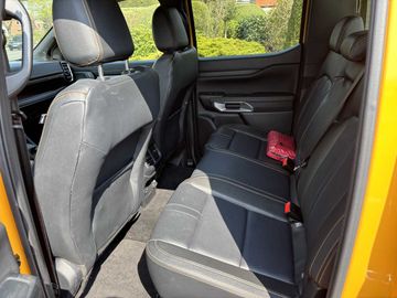 Ford Ranger 2,0 EcoBlue DoKa Autm. Wildtrak el. Rollo