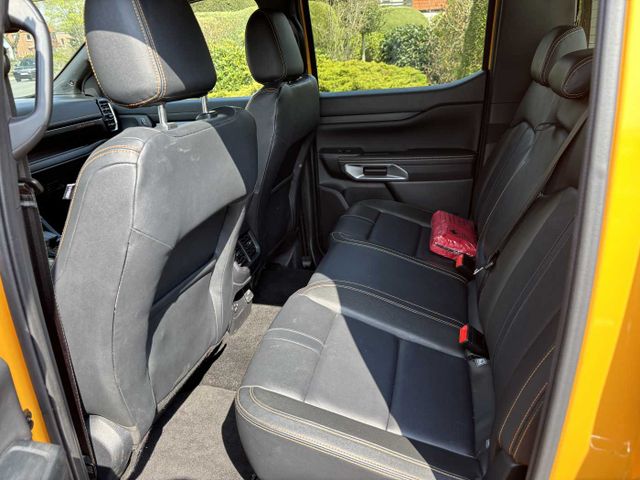 Ford Ranger 2,0 EcoBlue DoKa Autm. Wildtrak el. Rollo