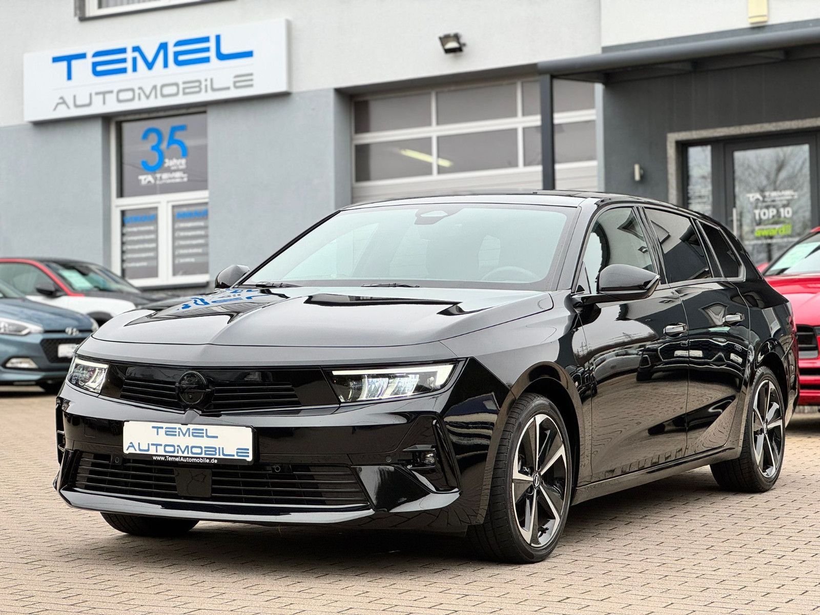 OPEL Astra, 2024, Diesel, 131 PS