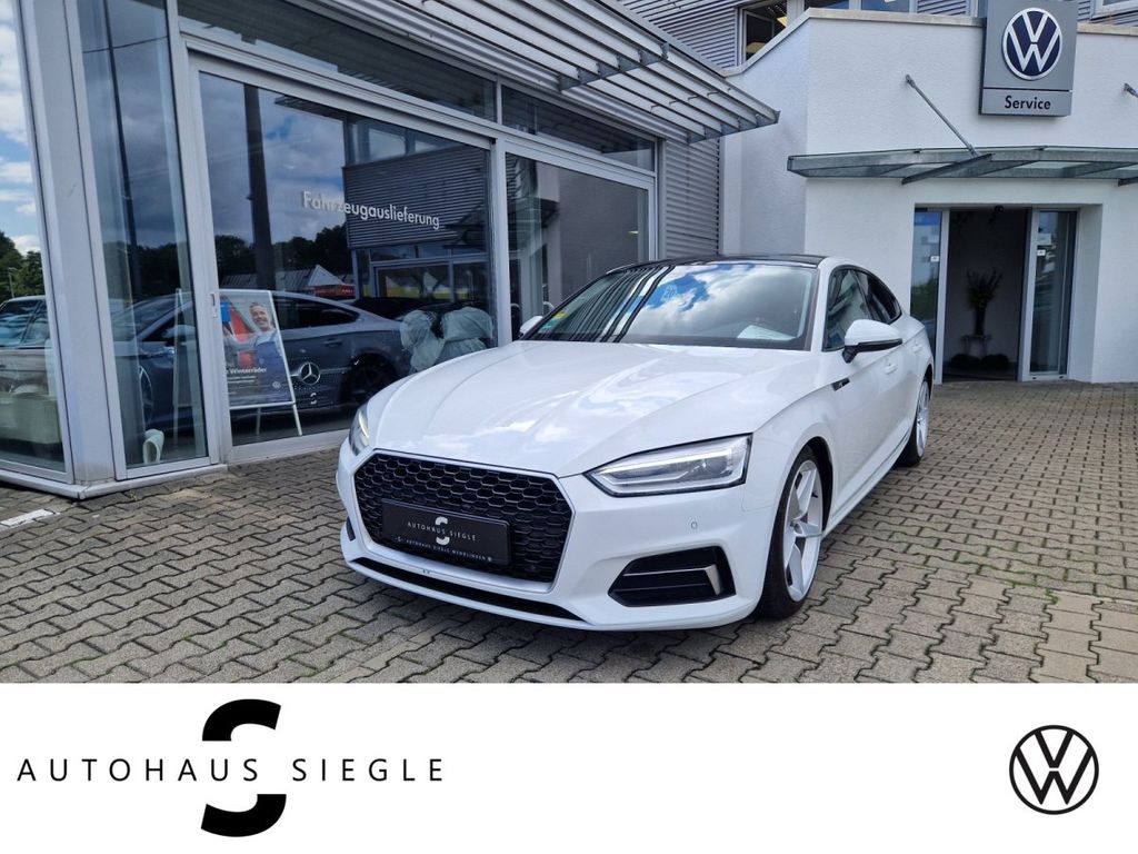 Image of Audi A5