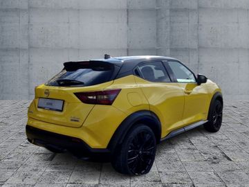 Nissan Juke 1.6 N-Sport Tech (143PS) Hybrid