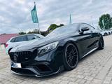 Mercedes-Benz S 63 AMG S -Klasse Coupe 4Matic+700 Brabus Paket - Mercedes-Benz: Klasse Brabus