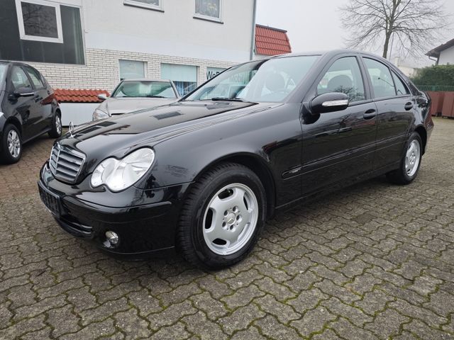 Mercedes-Benz C 180 Kompressor, Navi, Bluettoth, WiFi-HotSpot,