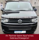 Volkswagen T5 2.0 TDI lang 4Motion 1.Hd Standhzg. Bi-Xenon - Volkswagen T5 Transporter: 4motion