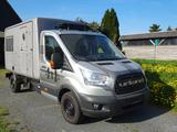 Ford Transit gray-house - Ford Allradantrieb