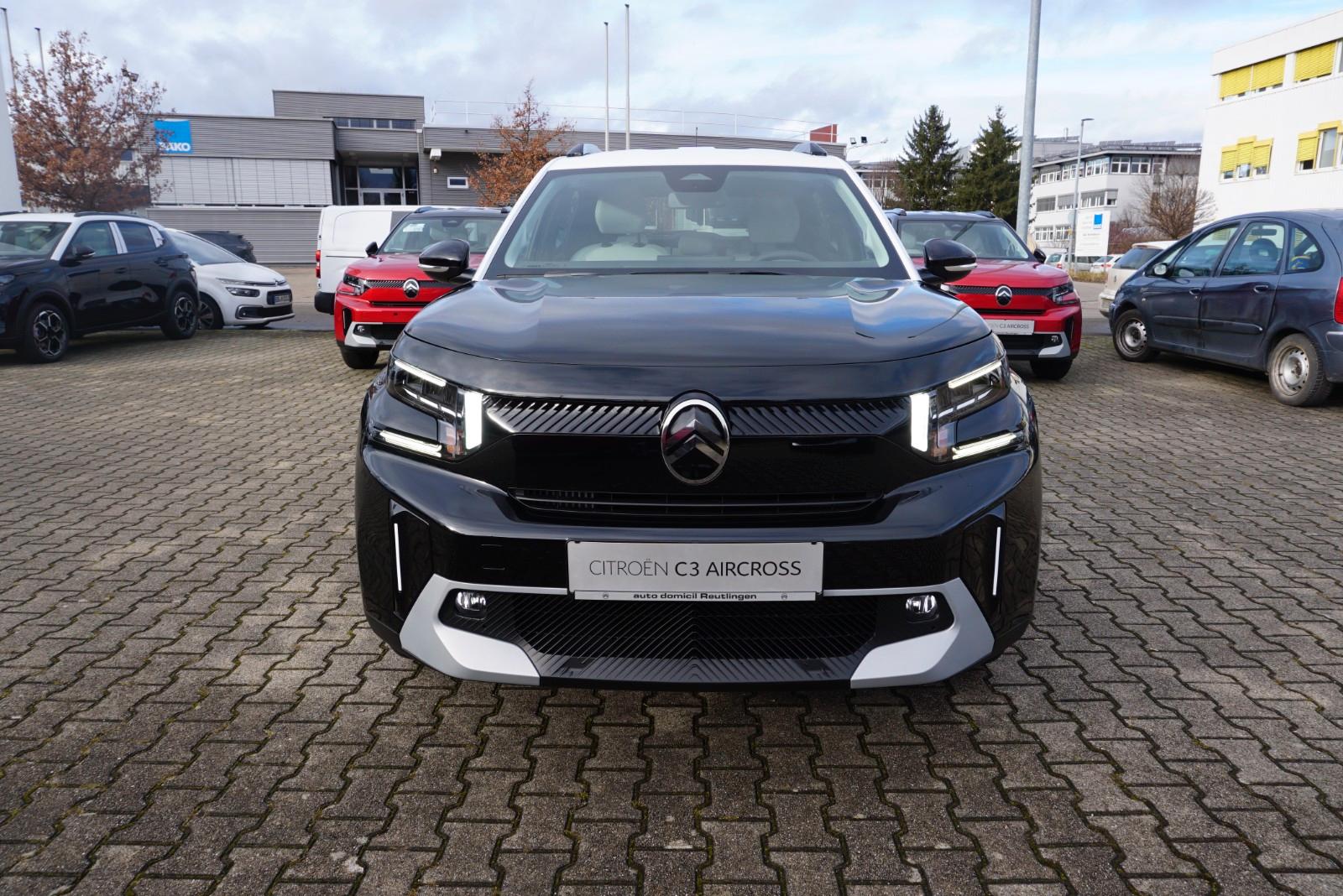 Citroën C3 Aircross Turbo 100 PLUS, Winterpaket