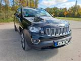 Jeep Compass 2.2 CRD 120kW Limited 4WD Limited - gebrauchte Jeep Compass aus dem Jahr 2014