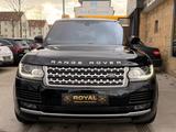 Land Rover Range Rover Vogue-Autobiographie-V8-Vollaustt.. - Land Rover: Vogue