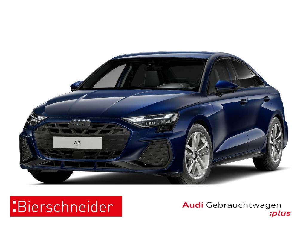 Audi A3 Limousine 35 TDI S tronic line LED KAMERA ACC