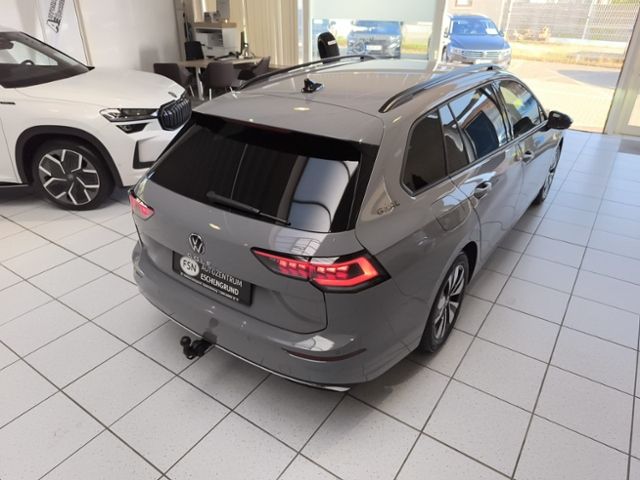 Fahrzeugabbildung Volkswagen Golf Variant 2.0 TDI DSG Goal AHK GJR NAVI AREA-
