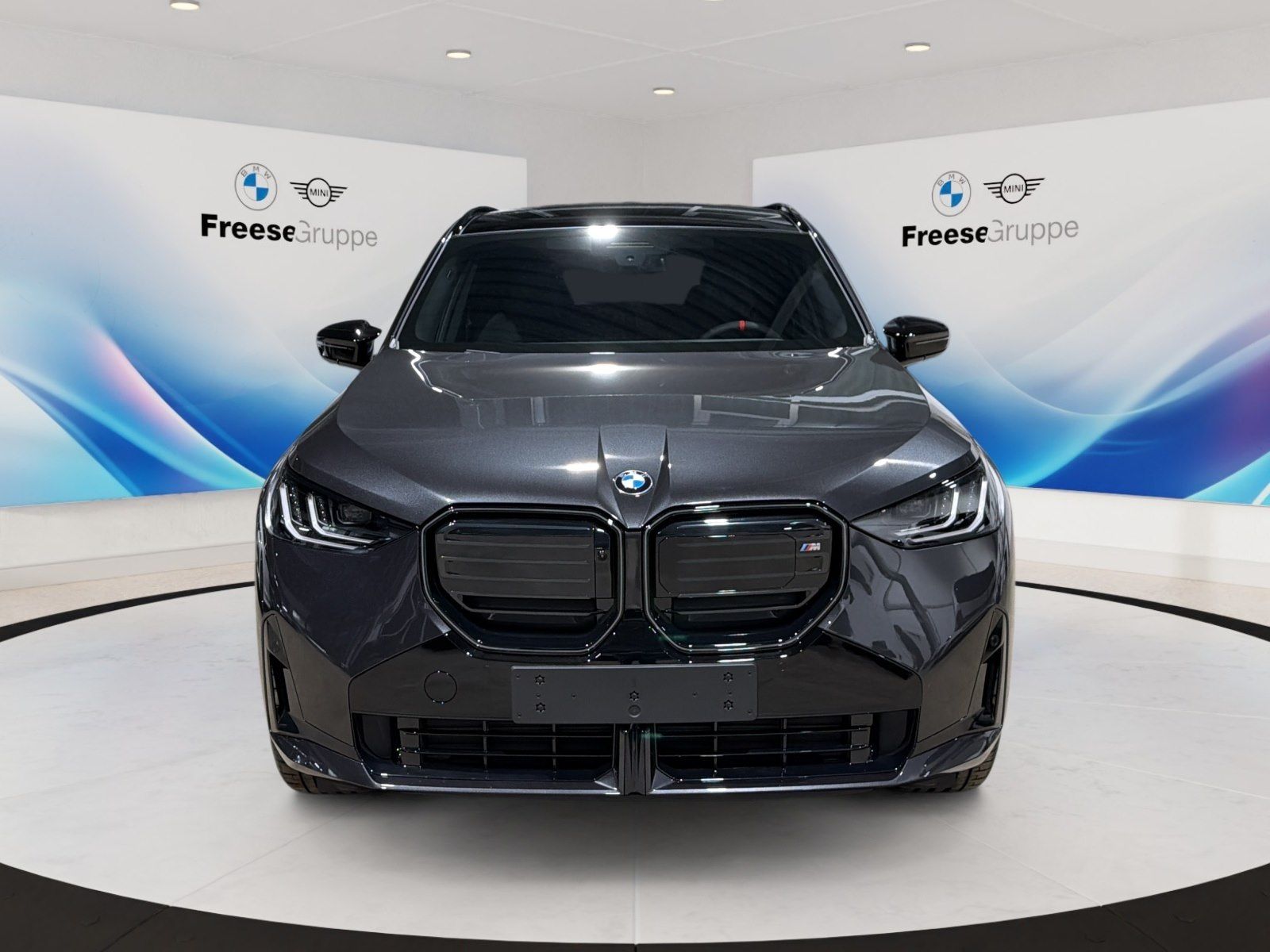 BMW X3 M50 - Bild 2