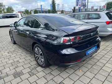 Peugeot 508 - 2