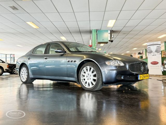 Maserati Quattroporte - ONLINE AUCTION