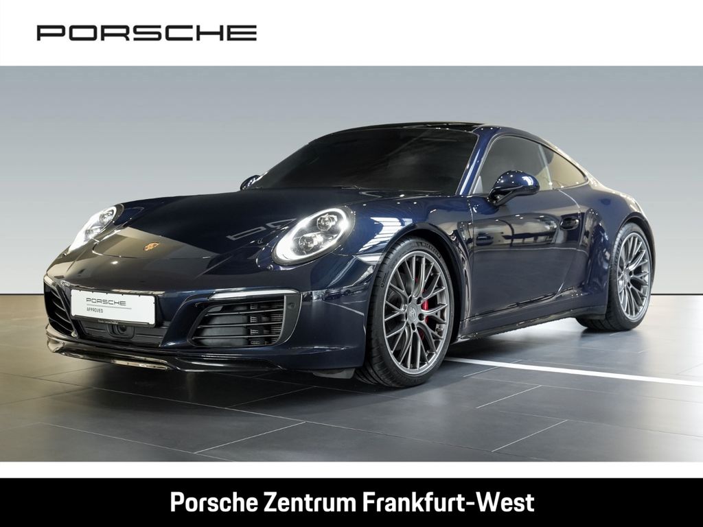 Image of Porsche 991