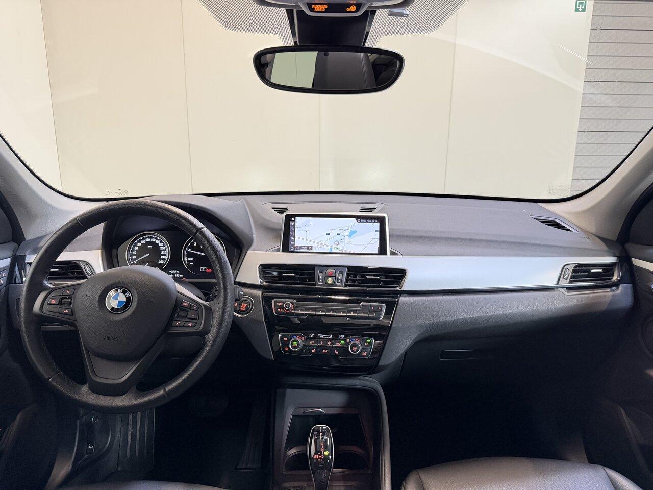 BMW X1 sDrive 18i Autom. GPS Pano Topstaat! 1S, миниатюра 10
