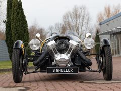 Fahrzeugabbildung Morgan 3 Wheeler 110 Years