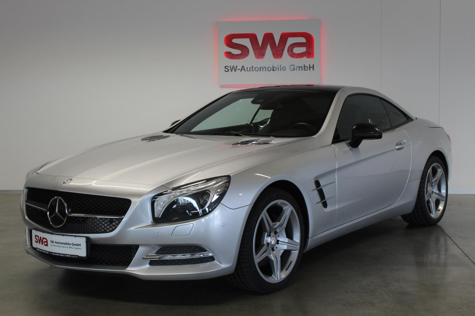 Mercedes-Benz SL 350  TOP-ZUSTAND !!! 25.229 KM Origina !!!