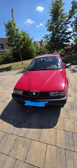 Alfa Romeo 155 - Alfa Romeo 155