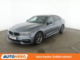 BMW 520d xDrive M Sport Aut.*NAVI*LED*TEMPO*PDC* - BMW 520: Leder