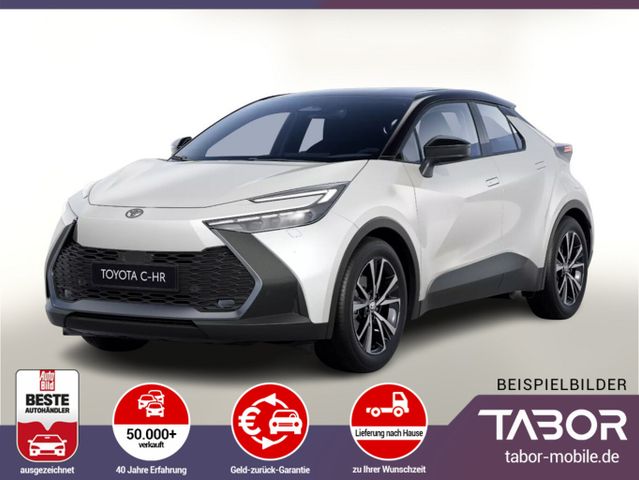 Toyota C-HR 1.8 Hyb 140 Aut. Nav el.Heckkl SHZ Keyl 18Z