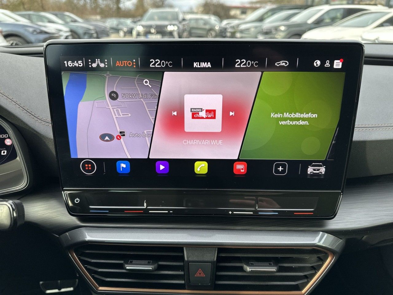 Fahrzeugabbildung CUPRA Formentor VZ Tribe Edition 2.0 TSI 4Drive DSG - mit KI generiert/bearbeitet