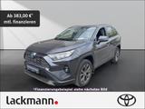Toyota RAV 4 2.5 Hybrid Team D*Navi*LED*EPH*Kamera* - Toyota RAV 4 Gebrauchtwagen in Wuppertal