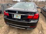 BMW 760Li -V12-6.0L twin turbo no accidents - BMW 760: Schiebedach, Automatik