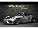 Porsche 718 Cayman GT4 RS - PACK WEISSACH - Porsche Cayman: 718 Gt4 RS