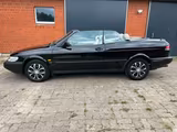 Saab 900 II SE Cabrio Oldtimer - Saab 900: Cabrio, 900i