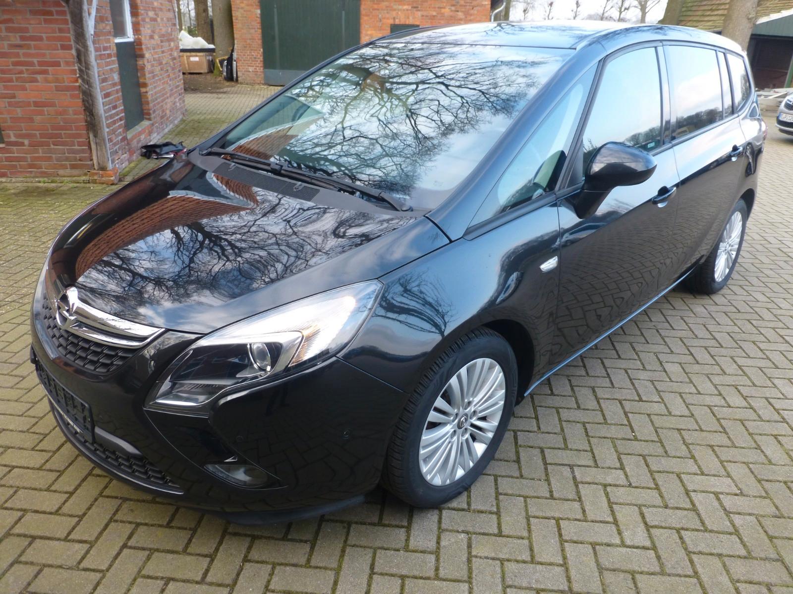 Opel Zafira C Tourer Edition, 7-Sitzer